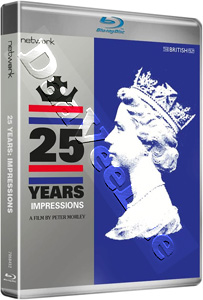 25 Years |   Blu-Ray